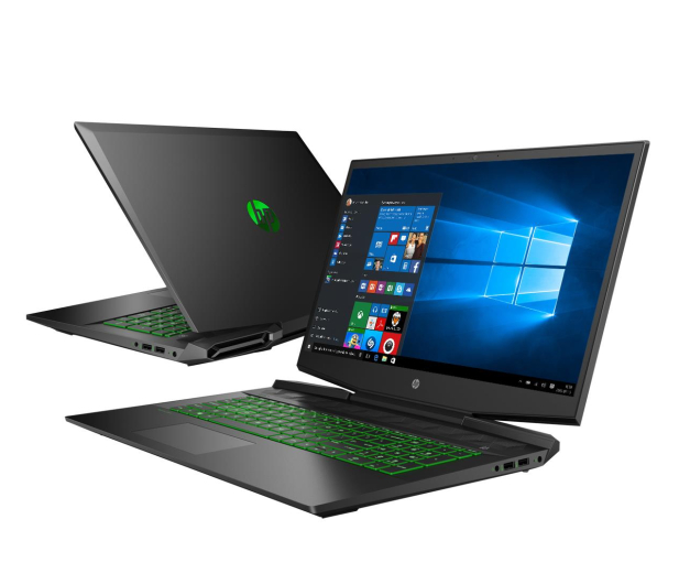 HP Pavilion Gaming 17 i5/16GB/512/W10x RTX3050Ti - 675260 - zdjęcie